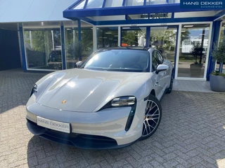 Porsche Taycan Performance 84 kWh