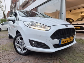 Ford Fiesta /Navi/Pdc/Cruise/Airco/Garantie - afbeelding nr 9