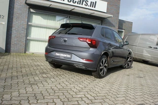 Volkswagen Polo Volkswagen Polo 1.0 TSI DSG 3x R-Line Acc|Camera|CarPlay|Virtual - afbeelding nr 16