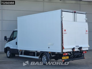 Iveco Daily Iveco Daily 35S18 3.0L Koelwagen Laadklep Thermoking C-250 LED ACC Navi Airco Koel Koeler Kühl Kühler Kühlkoffer 17m3 Airco - afbeelding nr 2