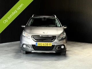 Peugeot 2008 Peugeot 2008 1.2 PureTech Blue Executive|NAVI|CRUISE|NAP| - afbeelding nr 2