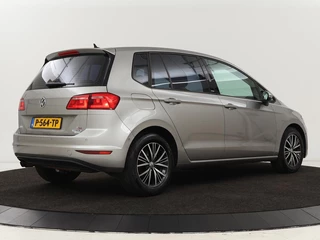 Volkswagen Golf Sportsvan Volkswagen Golf Sportsvan 1.4 TSI Allstar | Automaat | Adaptive cruise |  Stoelverwarming | Park Assist | Carplay | Navigatie | Climate control | Bluetooth - afbeelding nr 27