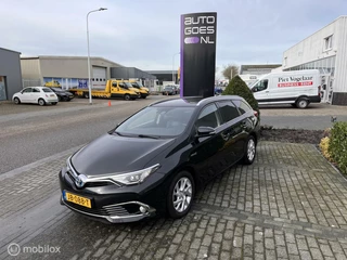 Toyota Auris Toyota Auris Touring Sports 1.8 Hybrid Business Pro I Pano I Trekhaak - afbeelding nr 6