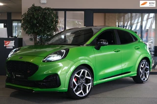 Ford Puma 1.5 EcoBoost ST-X PERFORMANCE Navi Trek Cam B&O Leder