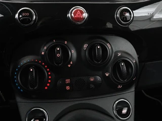 Fiat 500C Fiat 500 C 0.9 TwinAir Turbo Lounge | Cabrio | Vouwdak |  Bleutooth | Cruise control | Airco | LMV 15 inch | DAB | Navigatie - afbeelding nr 25