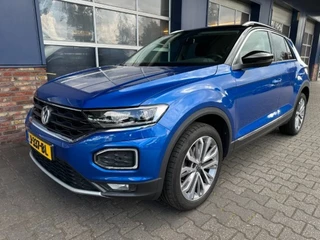 Volkswagen T-Roc Volkswagen T-Roc 1.5 TSI SPORT TREKHAAK. CAMERA. AUTOMAAT. ALL.IN. - afbeelding nr 1