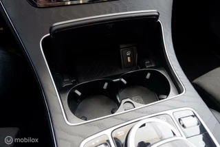 Mercedes-Benz C-Klasse Mercedes C-klasse Estate 300 e 320PK Business Solution AMG Limited  trekhaak|pano|led|cam|nav|dab|ecc|lmv18 - afbeelding nr 16