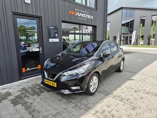 Nissan Micra 1.0 IG-T N-Connecta|Navi|Camera|DAB|NL-auto|