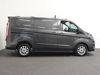 Ford Transit Custom Ford Transit Custom 170pk Automaat L1H1 Limited Raptor Edition Navigatie Airco Cruise control ACC Parkeersensoren Sport - afbeelding nr 45