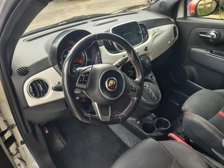 Fiat 500e Fiat 500e Abarth Look - unieke auto- wacht niet! - afbeelding nr 49