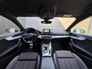 Audi A5 Audi A5 Sportback 1.4 TFSI S-line Automaat | Navigatiesysteem | Climate control | Cruise control | LED verlichting | Sportonderstel | Buitenspiegels elektrisch inklapbaar | 19 inch lichtmetalen velgen | Parkeersensoren voor en achter - afbeelding nr 3