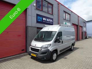 Peugeot Boxer Peugeot Boxer 330 2.0 BlueHDI L2H2 Premium Pack 3 zits airco 67398 km !!!!!!! - afbeelding nr 1