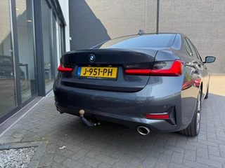 BMW 3 Serie BMW 3 Serie 320i SportLine,Schuifdak,Half leer,LED,Camera,Trekhk,NaviPro, - afbeelding nr 31