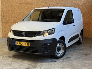 Peugeot Partner Peugeot Partner 1.5 BlueHDI Premium | Schuifdeur | Cruise | Airco - afbeelding nr 1