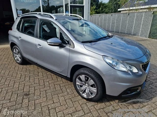 Peugeot 2008 Peugeot 2008 1.2 PureTech Active Maandaanbieding - afbeelding nr 1