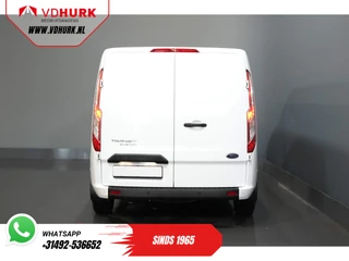 Ford Transit Custom Ford Transit Custom 2.0 TDCI 130 pk L2 2.8t Trekverm./ Voorruit verw./ Cruise/ PDC V+A/ DAB - afbeelding nr 6