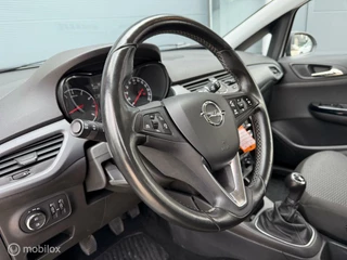 Opel Corsa Opel Corsa 1.0 Turbo Business+ 5 Deurs/Airco/Cruise/PDC/Bluetooth - afbeelding nr 10