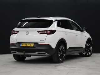 Opel Grandland X [TREKHAAK, APPLE CARPLAY, ANDROID, ELEK. KOFFERKLEP, PARKEERSENSOR, CRUISE, NIEUWSTAAT] - afbeelding nr 8