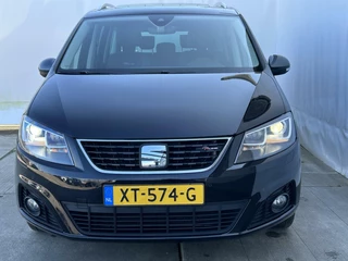 SEAT Alhambra Seat Alhambra 1.4 TSI 150pk DSG FR Business Intense 7 PERSOONS I PANO DAK I FULL LED I NAVI + CAM I ORG. NL + NAP - afbeelding nr 3