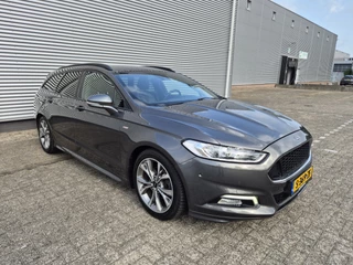 Ford Mondeo Ford Mondeo Wagon 1.5 ST Line Automaat, airco,cruise,stoelverwarming,navigatie,achteruitrijcamera,parkeersensoren, - afbeelding nr 5