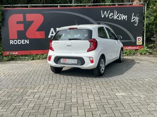 Kia Picanto Kia Picanto 1.0 DPi DynamicLine Rijklaar €17.450,- - afbeelding nr 8