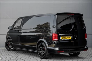 Volkswagen Transporter Volkswagen Transporter 2.0 TDI L2H1 Highline DSG Leder NL Auto - afbeelding nr 10