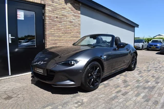 Mazda MX-5 Mazda MX-5 2.0 SKYACTIV-G 184 Exclusive, Xenon, Leder, Cruise, Navi - afbeelding nr 9
