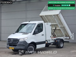 Mercedes-Benz Sprinter - 263961395-0