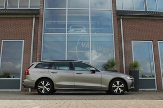 Volvo V60 ➡️ Volvo V60 2.0 B3 Momentum Advantage | 1e eigenaar | BTW auto | Origineel NL | LED | Camera | 17 inch | Cruise-control | PDC | DAB | 163 pk | Lane assist | Rij-modus | - afbeelding nr 6