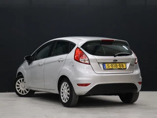 Ford Fiesta Ford Fiesta 1.0 Style Ultimate [AIRCO, NAVIGATIE, BLUETOOTH, RADIO, CD-SPELER, NIEUWSTAAT] - afbeelding nr 4