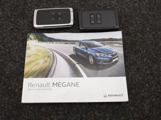 Renault Mégane / NAVI GROOT/Apple/android Play - afbeelding nr 10