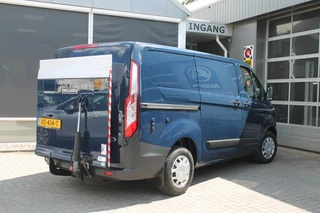 Ford Transit Custom Ford Transit Custom 290 2.2TDCI L1H1TREL LAADKLEP AIRCO CRUISE NAVI - afbeelding nr 10