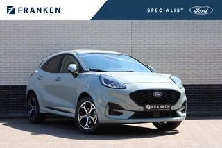 Ford Puma 1.0 EcoBoost Hybrid ST-Line