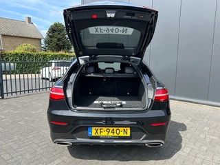Mercedes-Benz GLC Mercedes-Benz GLC Coupe 250 4M AMG Carplay Leder Navi LED Camera Trekhaak NL-auto - afbeelding nr 14