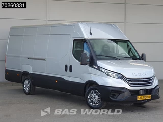Iveco Daily Iveco Daily 35S21 210PK 3.0L Automaat 2025 model L3H2 ACC LED CarPlay Velgen Camera 16m3 Airco - afbeelding nr 5