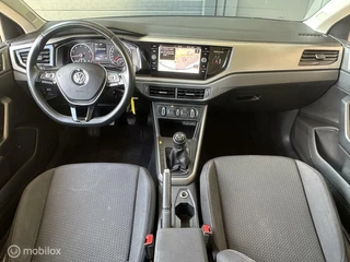 Volkswagen Polo Volkswagen Polo 1.0 TSI Comfortline 95PK Navi | APK 01-2027 | Cruise-Adaptief | - afbeelding nr 12