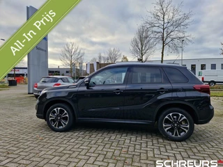 Suzuki Vitara Suzuki Vitara 1.4 Boosterjet Style Smart Hybrid |Panodak|1500 kg trekgewicht |Rijklaarprijs - afbeelding nr 1