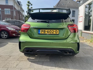 Mercedes-Benz A-Klasse Mercedes-Benz A-Klasse 180 Bus. Sol. AMG - afbeelding nr 5