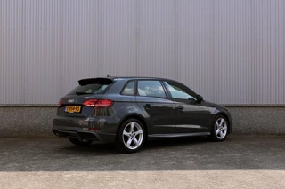 Audi A3 Audi A3 Sportback 35 TFSI S Tronic Aut. Ambition S Line Edition Virtual, MMI+, ACC - afbeelding nr 2