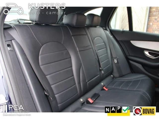 Mercedes-Benz C-Klasse Mercedes-Benz C-klasse Estate 180 Sport Edition Premium + | Stoelverwarming | Ledverlichting | - afbeelding nr 29