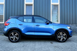 Volvo XC40 Rijklaarprijs-Garantie Leder Interieur Panorama dak Led Camera - afbeelding nr 6