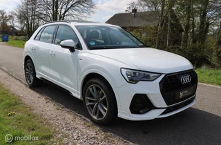 Audi Q3 Audi Q3 45 TFSI e S-line / Pano / Sonos / Leder / Carplay - afbeelding nr 4
