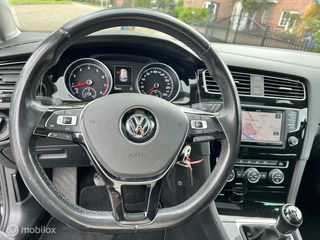 Volkswagen Golf VW Golf 7  1.2 TSI Highline panorama camera trekhaak - afbeelding nr 20