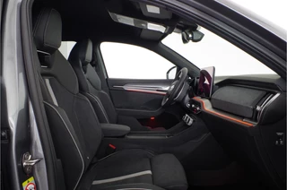 Škoda Kodiaq ŠKODA Kodiaq 1.5 TSI PHEV Sportline Business (nieuw!) Trekhaak/20inch/Dynamic-pakket/Graphite Grey Metallic | 9946 | - afbeelding nr 8
