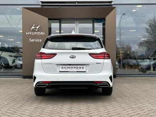 Kia Ceed Sportswagon | Plug-in Hybrid | Stoelverwarming | Stuurwiel verwarmd | - afbeelding nr 8