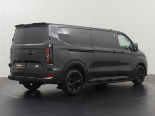 Ford Transit Custom Ford Transit Custom 2.0TDCI 150PK Lang Raptor Limited | Navigatie | Camera | Sidebars | Spoilers - afbeelding nr 2