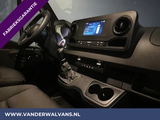 Mercedes-Benz Sprinter Android Auto, Cruisecontrol, Parkeersensoren, Stoelverwarming, Bijrijdersbank - afbeelding nr 12