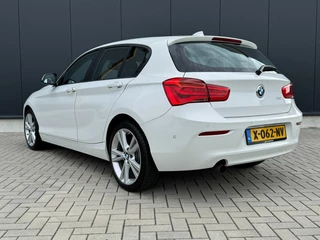 BMW 1 Serie BMW 1 Serie 118I 136PK, Cruise, Panorama dak, 18 inch LM - afbeelding nr 7