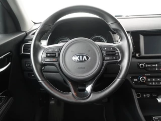 Kia Niro Kia Niro 1.6 GDi Hybrid DynamicLine - Navigatie - Camera - Climate control - Cruise control - Trekhaak - 12 maanden garantie - afbeelding nr 21