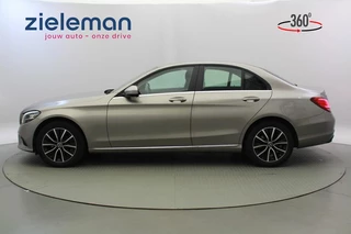 Mercedes-Benz C-Klasse Mercedes-Benz C-Klasse Business Solution Automaat - Camera, Stoelverw. - afbeelding nr 13